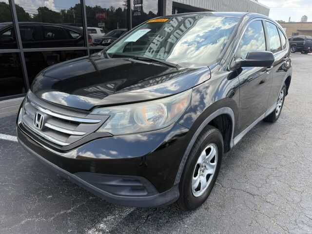 2014 HONDA CR-V LX Greensboro NC