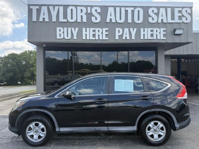 2014 HONDA CR-V LX