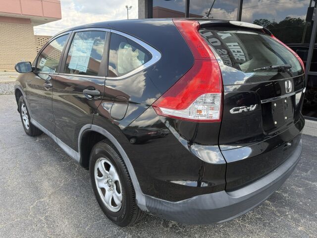 2014 HONDA CR-V LX Greensboro NC