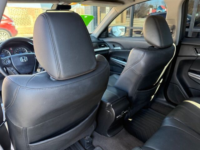 2014 HONDA CROSSTOUR EX-L Greensboro NC