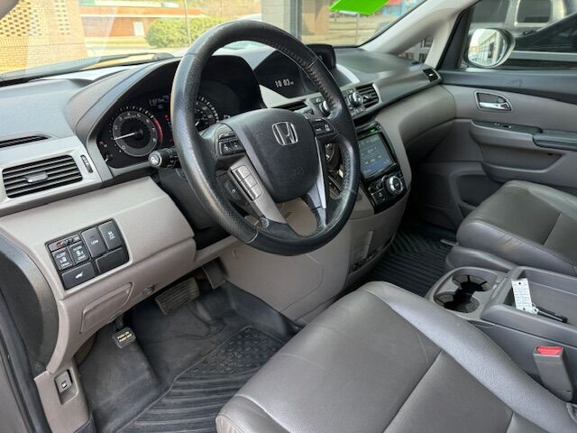 2014 HONDA ODYSSEY EX-L Greensboro NC