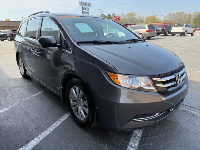 2014 HONDA ODYSSEY EX-L Greensboro NC