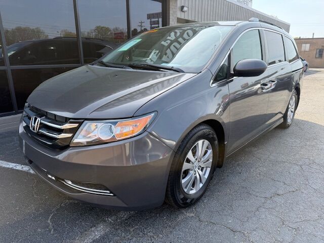 2014 HONDA ODYSSEY EX-L Greensboro NC
