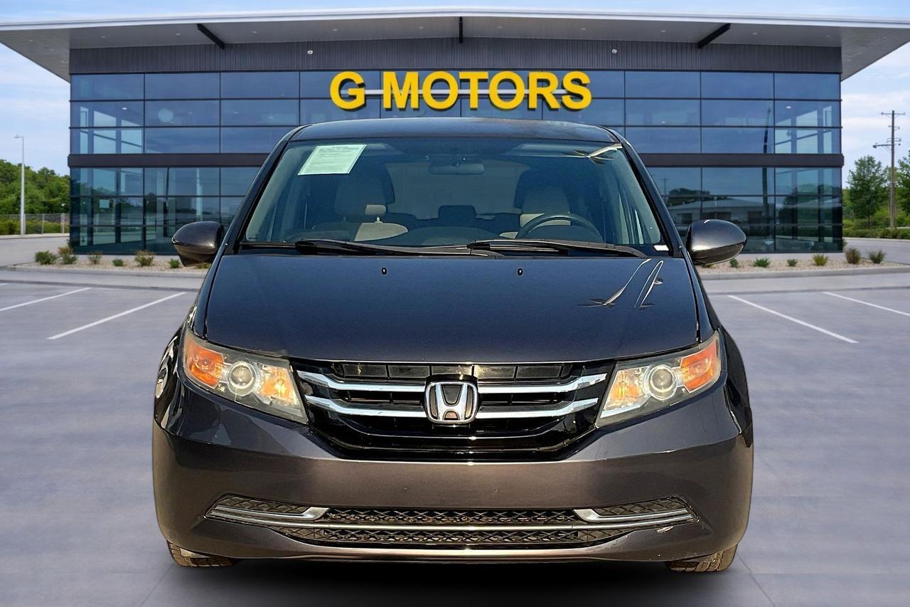 2014 HONDA ODYSSEY EX Houston TX