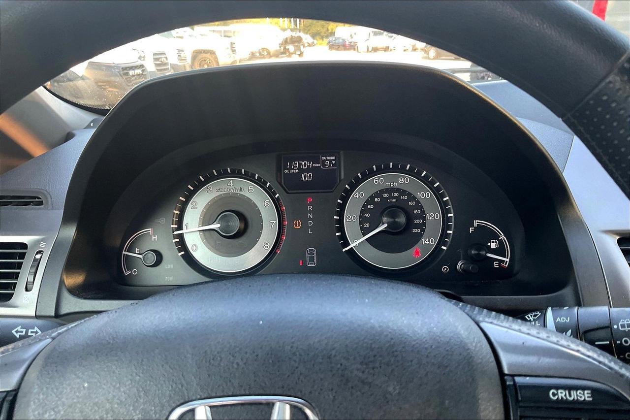 2014 HONDA ODYSSEY EX Houston TX