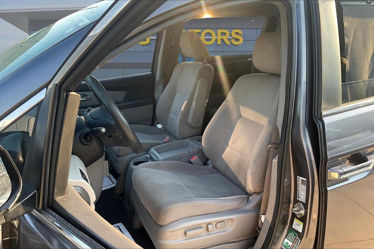 2014 HONDA ODYSSEY EX Houston TX