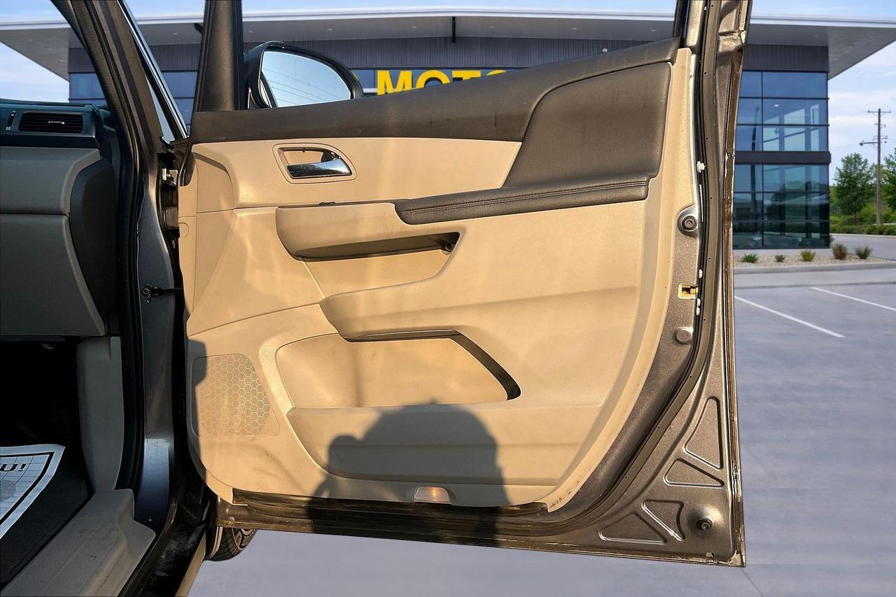 2014 HONDA ODYSSEY EX Houston TX