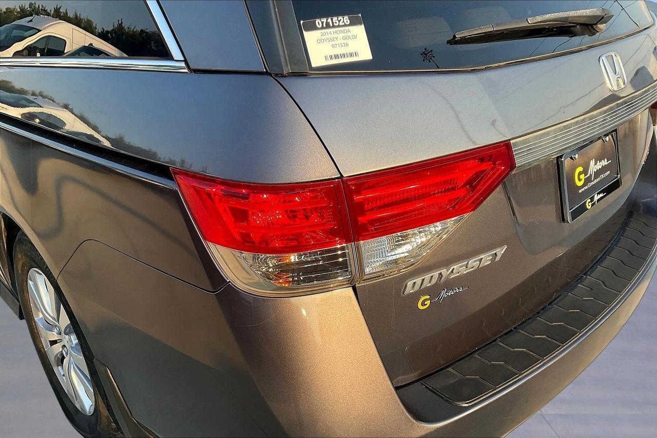 2014 HONDA ODYSSEY EX Houston TX