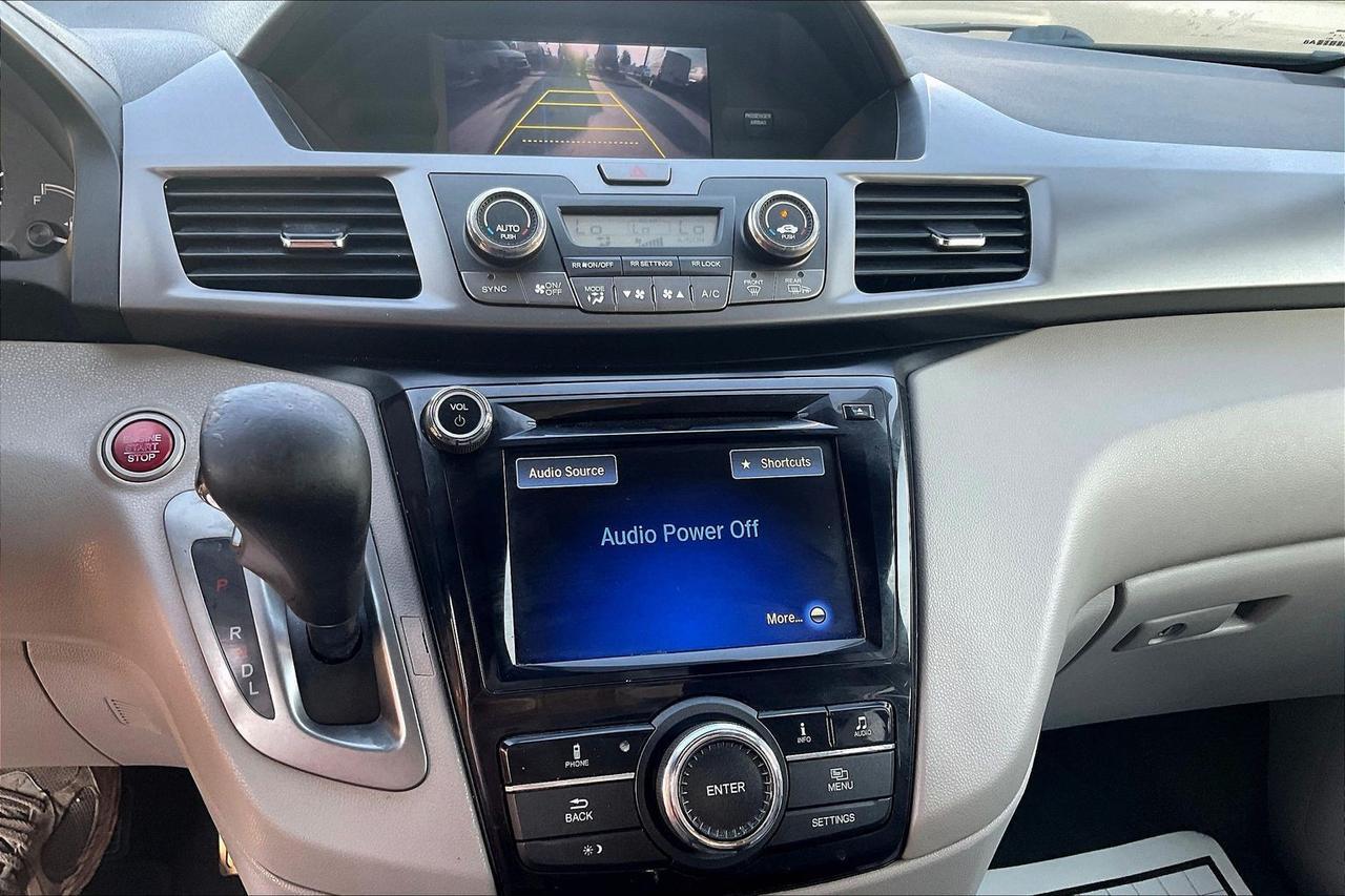 2014 HONDA ODYSSEY EX Houston TX