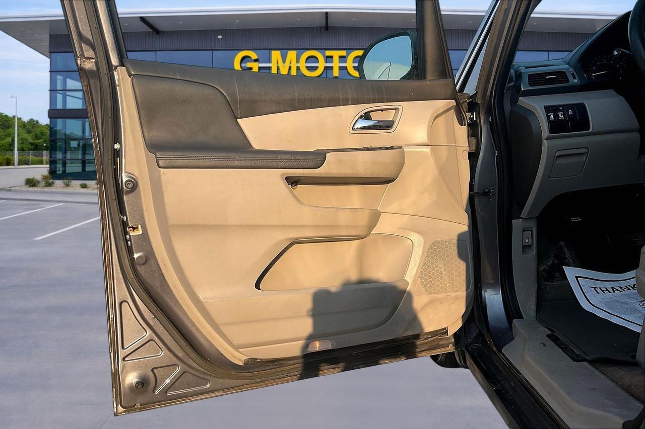 2014 HONDA ODYSSEY EX Houston TX