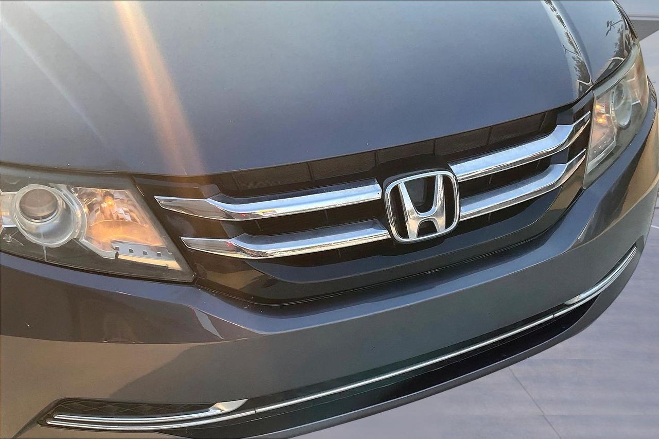 2014 HONDA ODYSSEY EX Houston TX