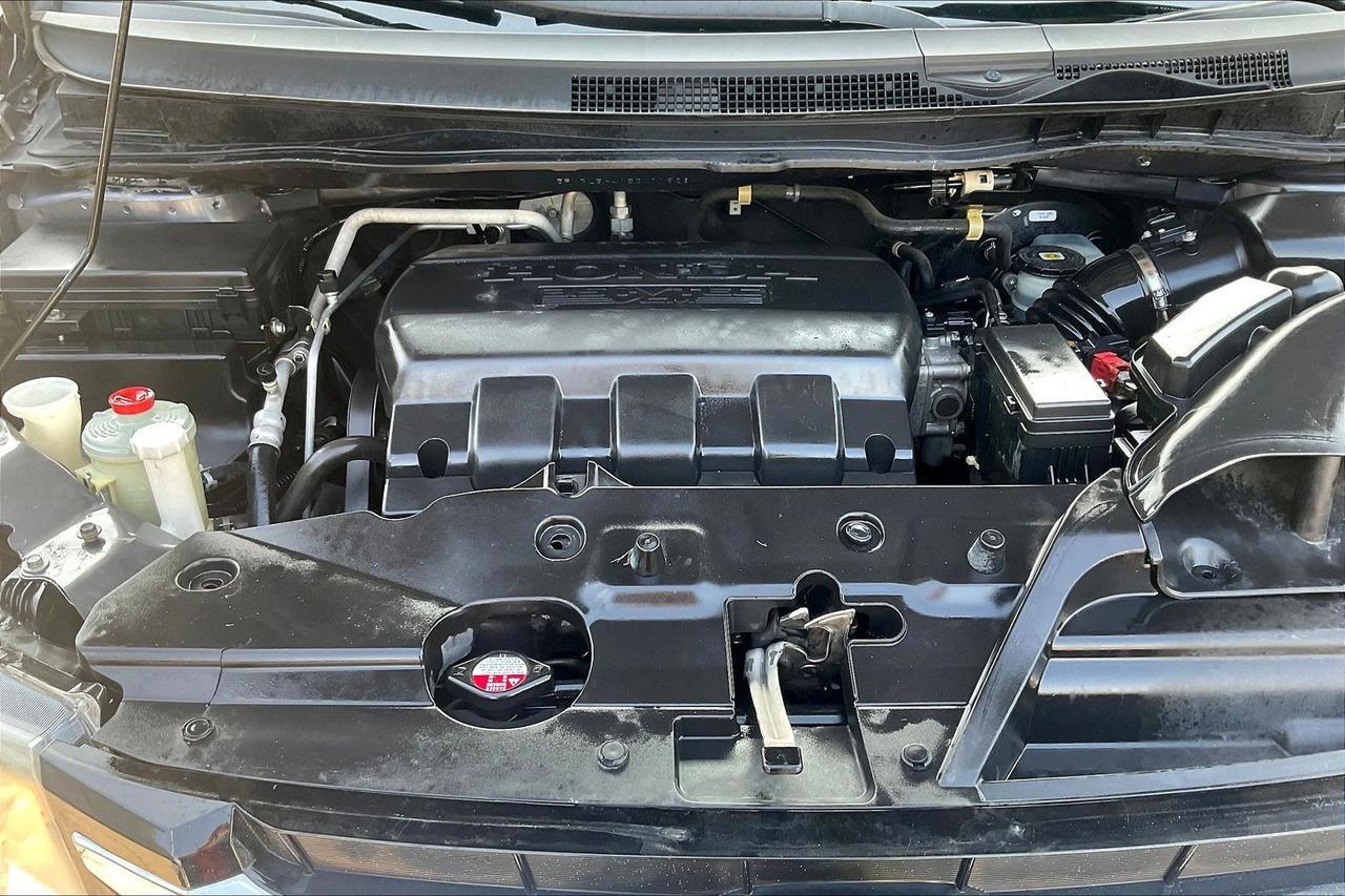 2014 HONDA ODYSSEY EX Houston TX