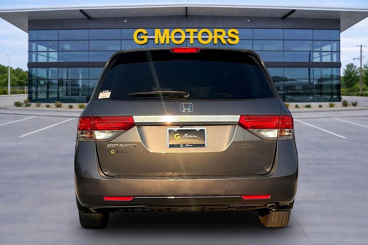 2014 HONDA ODYSSEY EX Houston TX