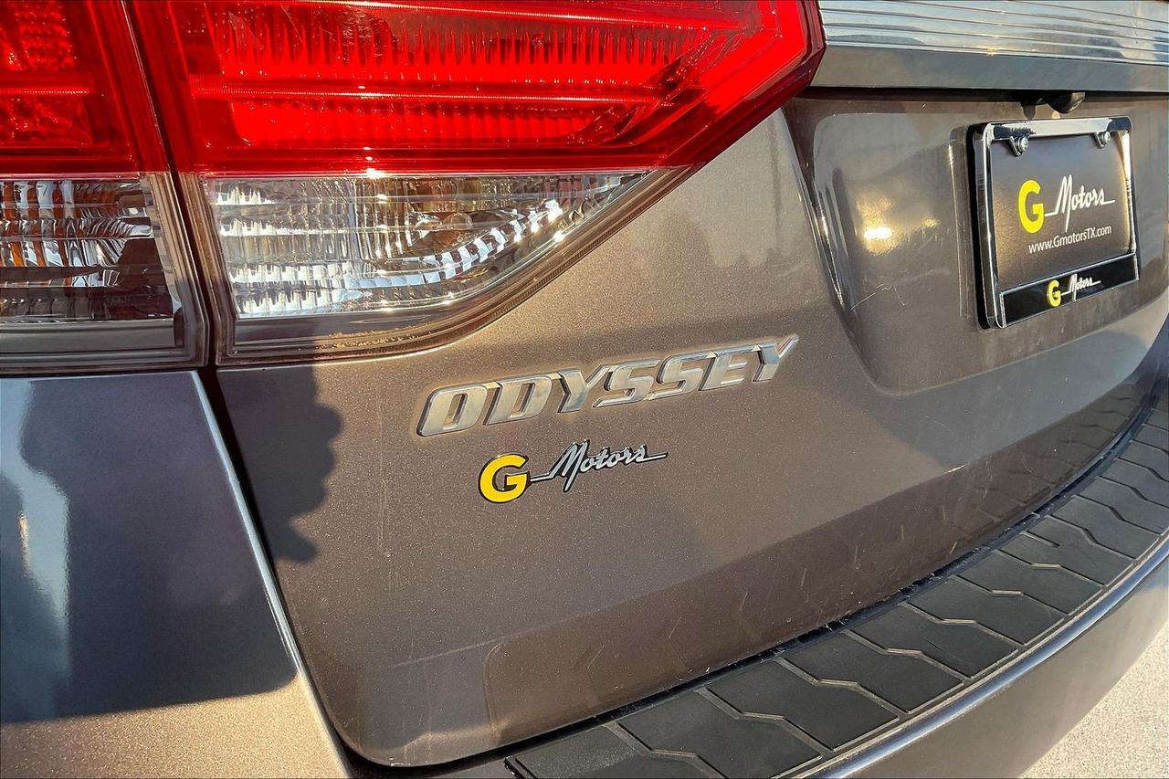 2014 HONDA ODYSSEY EX Houston TX