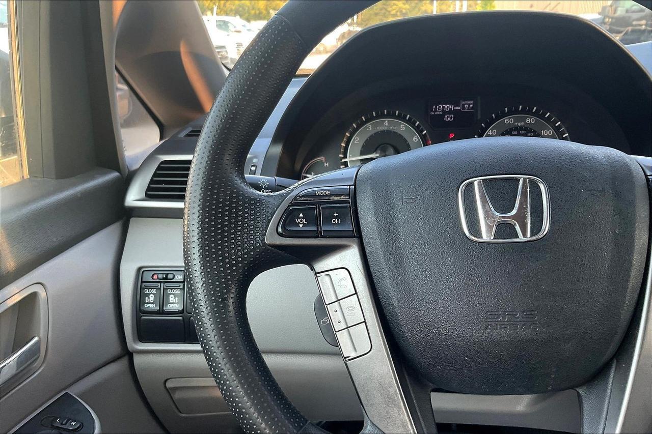 2014 HONDA ODYSSEY EX Houston TX