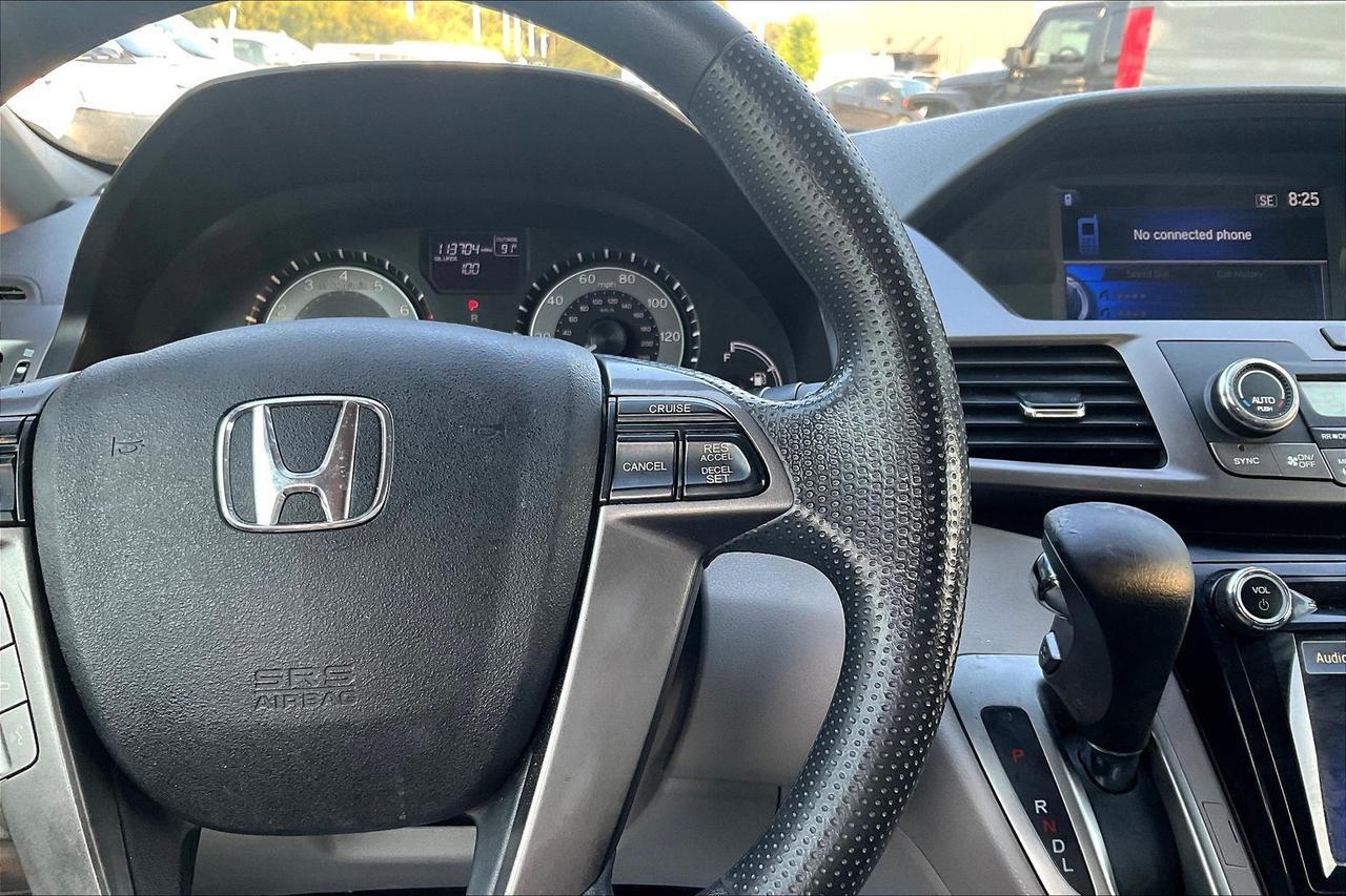2014 HONDA ODYSSEY EX Houston TX