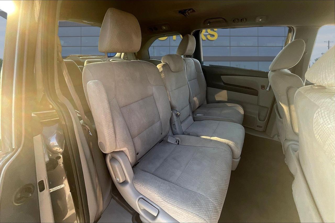 2014 HONDA ODYSSEY EX Houston TX