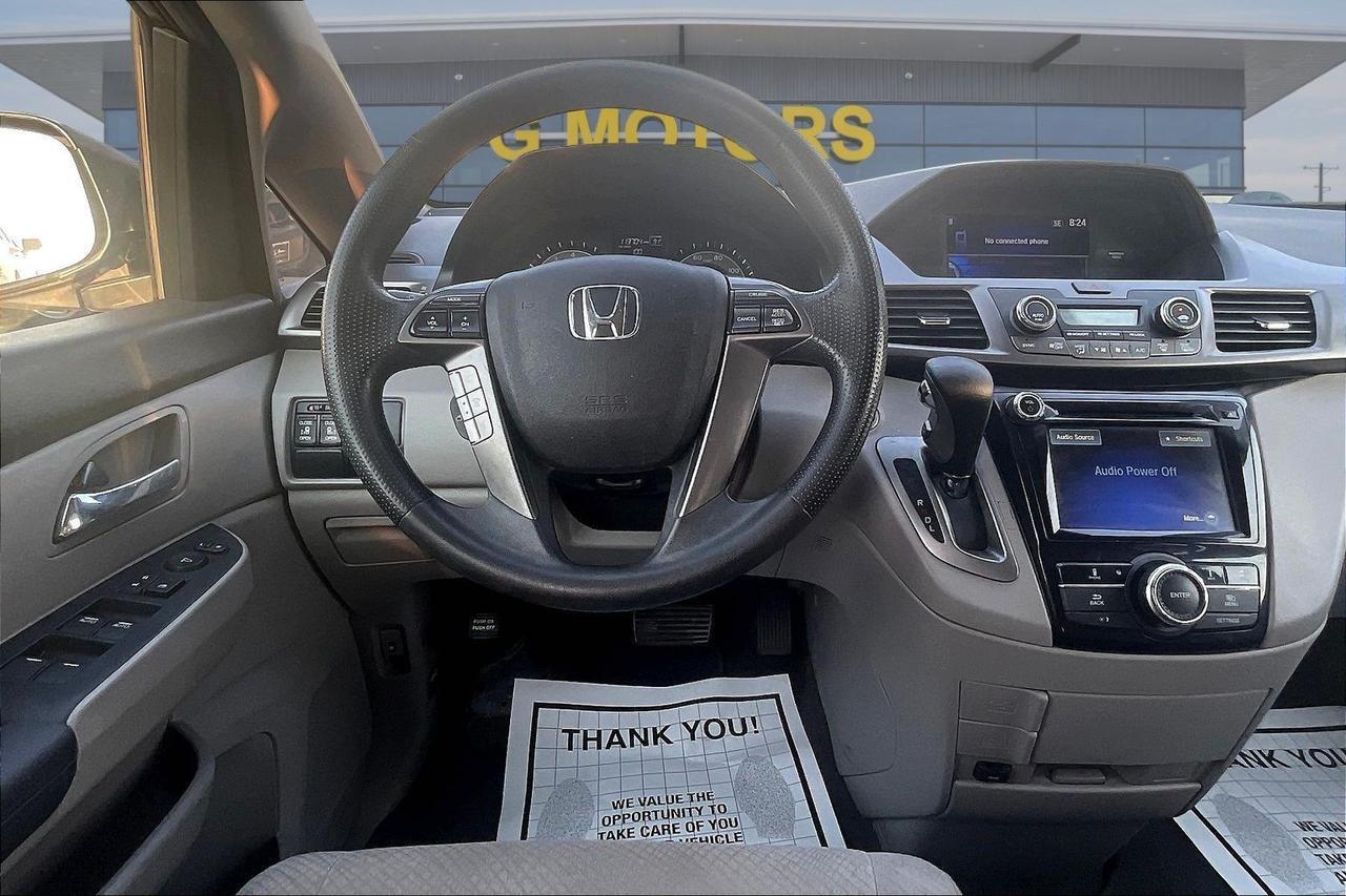 2014 HONDA ODYSSEY EX Houston TX