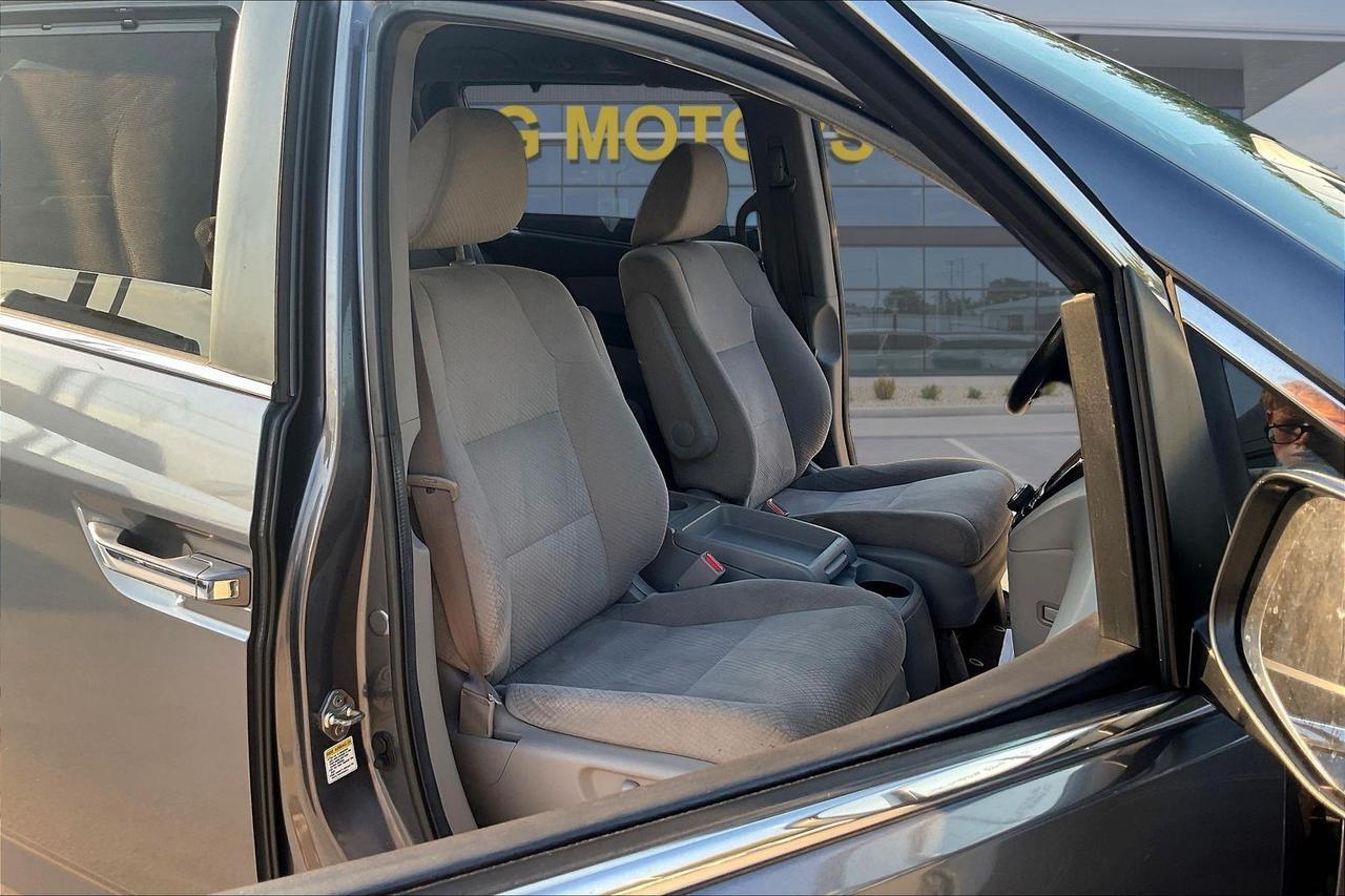 2014 HONDA ODYSSEY EX Houston TX