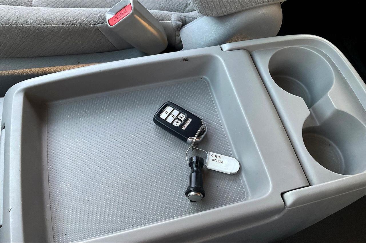 2014 HONDA ODYSSEY EX Houston TX