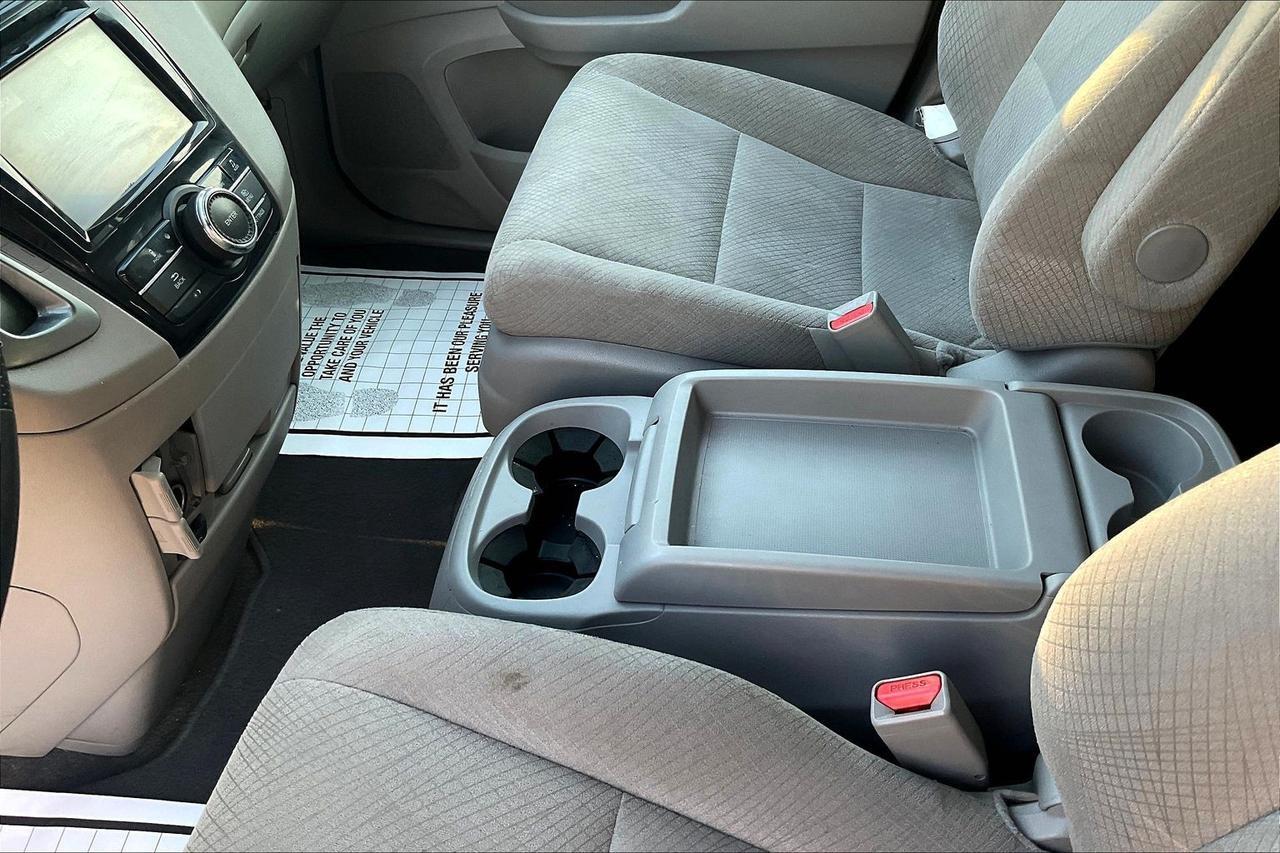 2014 HONDA ODYSSEY EX Houston TX