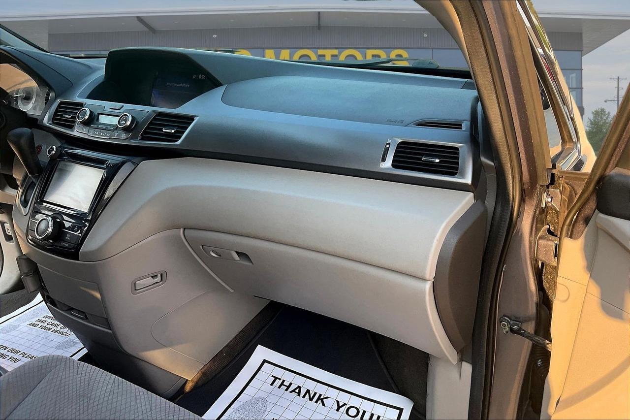 2014 HONDA ODYSSEY EX Houston TX