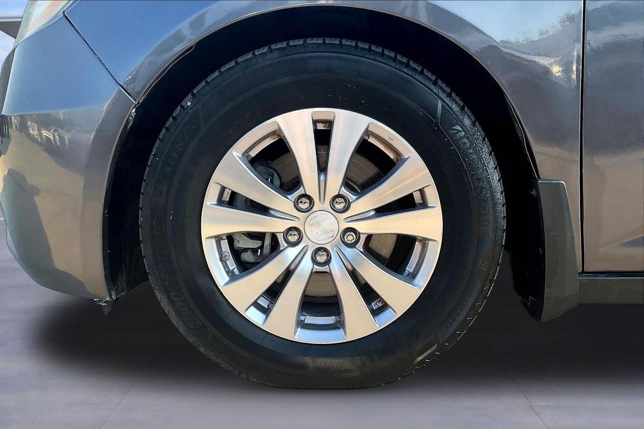2014 HONDA ODYSSEY EX Houston TX