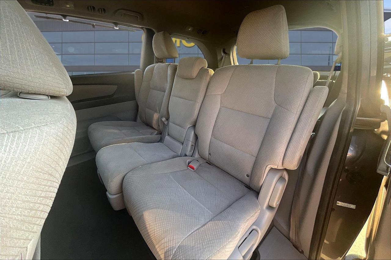 2014 HONDA ODYSSEY EX Houston TX