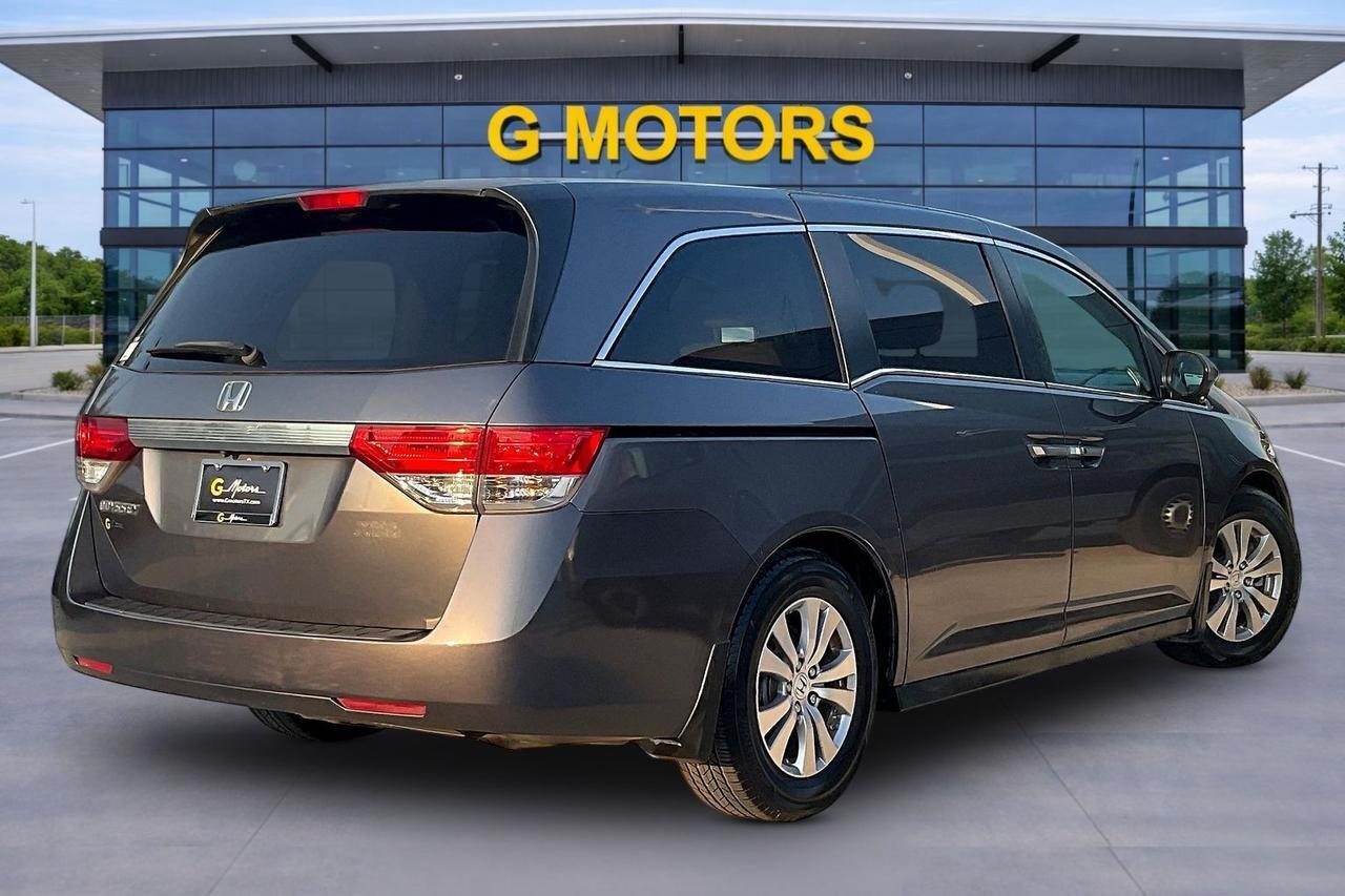 2014 HONDA ODYSSEY EX Houston TX