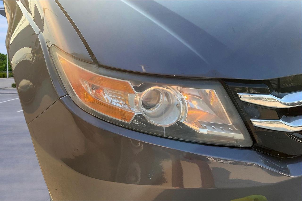 2014 HONDA ODYSSEY EX Houston TX