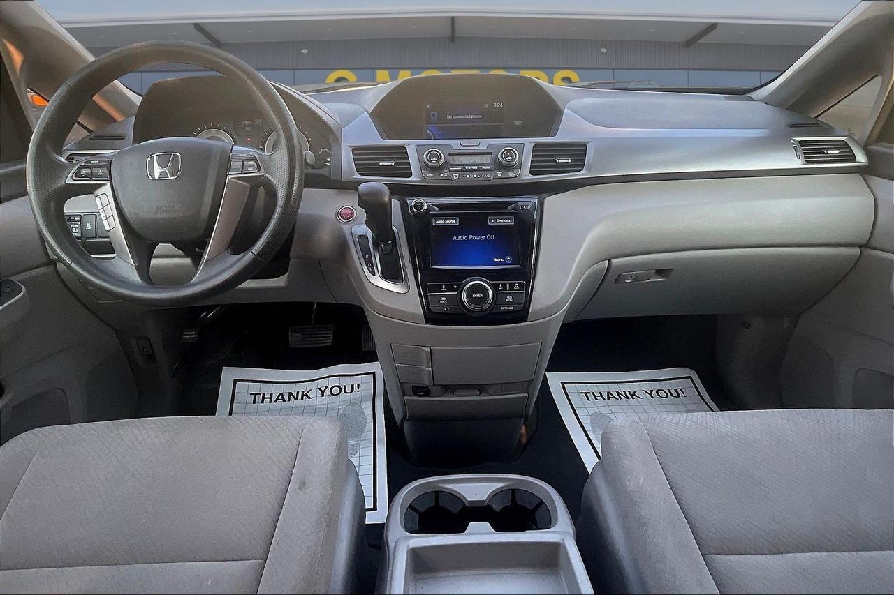 2014 HONDA ODYSSEY EX Houston TX