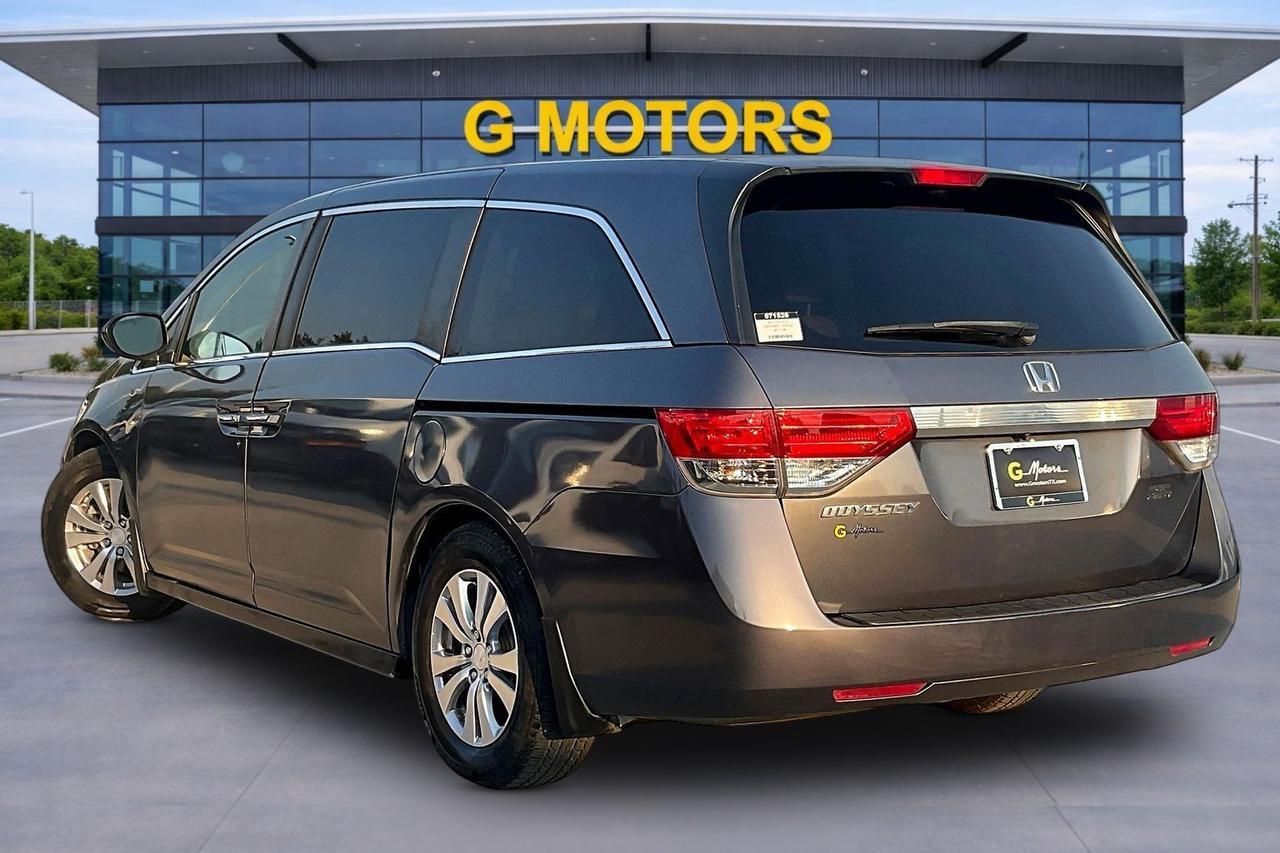 2014 HONDA ODYSSEY EX Houston TX