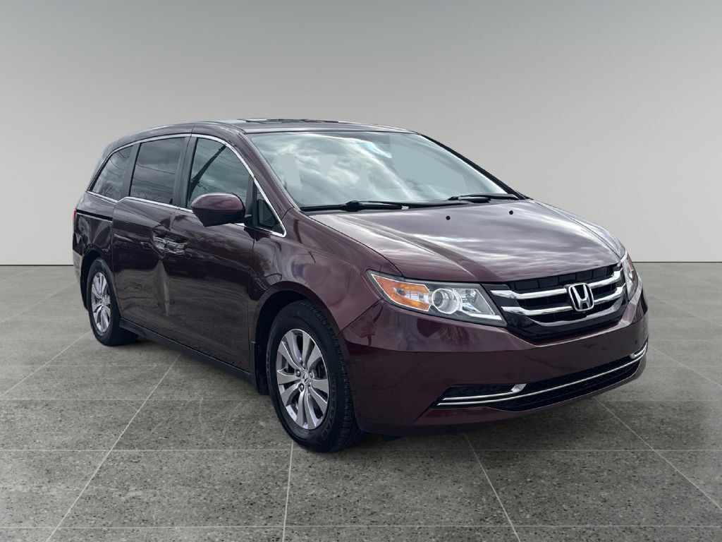 2014 HONDA ODYSSEY EXL Toledo OH