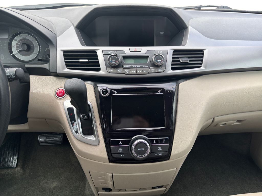 2014 HONDA ODYSSEY EXL Toledo OH