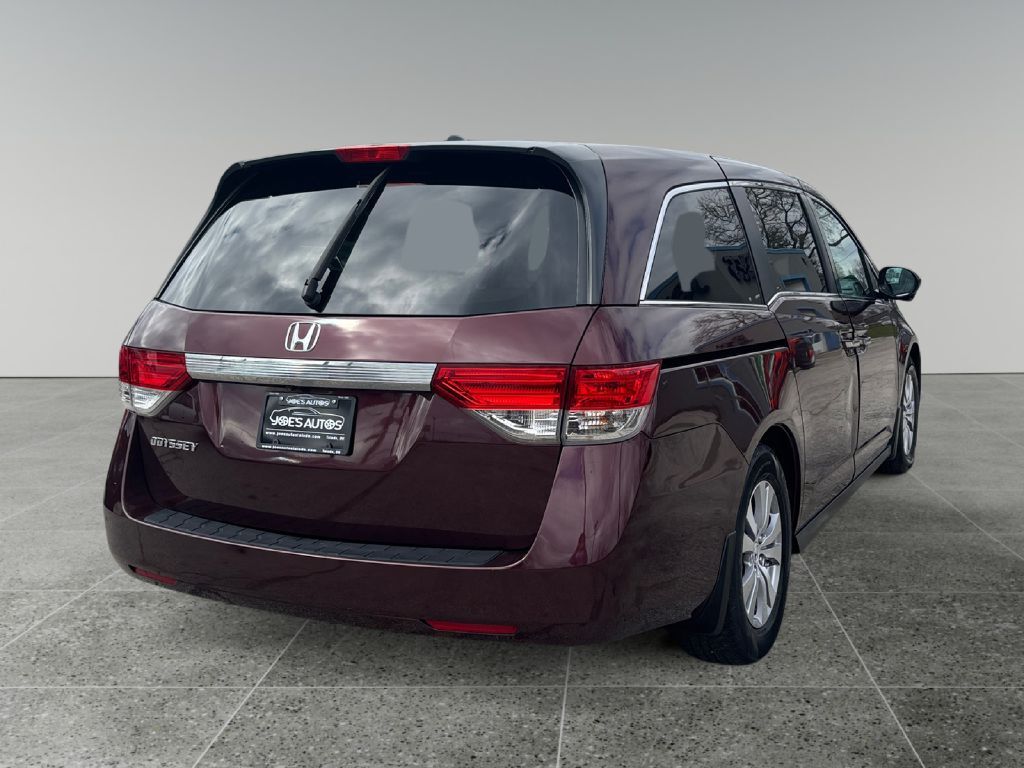 2014 HONDA ODYSSEY EXL Toledo OH