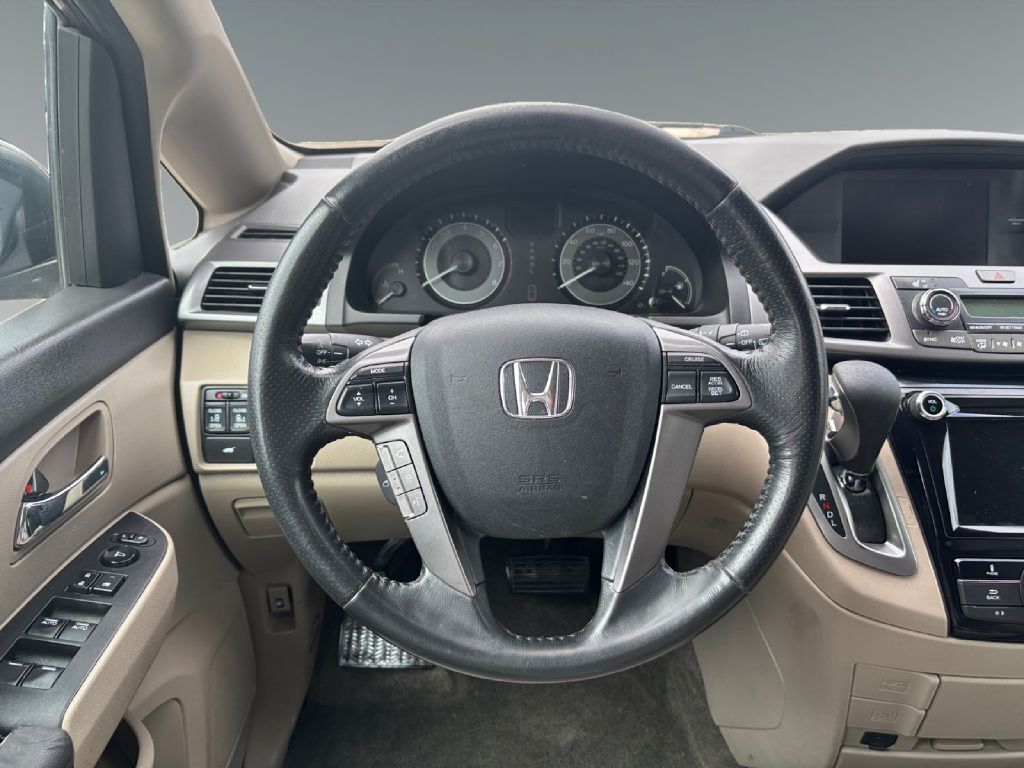 2014 HONDA ODYSSEY EXL Toledo OH
