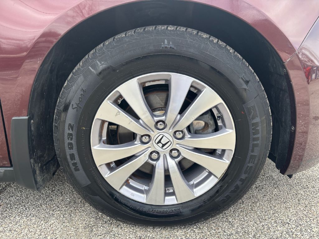 2014 HONDA ODYSSEY EXL Toledo OH