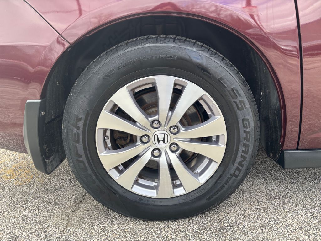 2014 HONDA ODYSSEY EXL Toledo OH