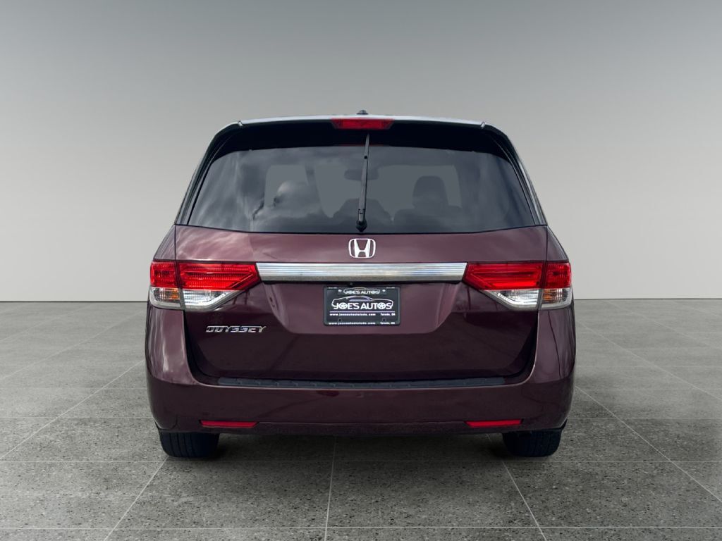 2014 HONDA ODYSSEY EXL Toledo OH