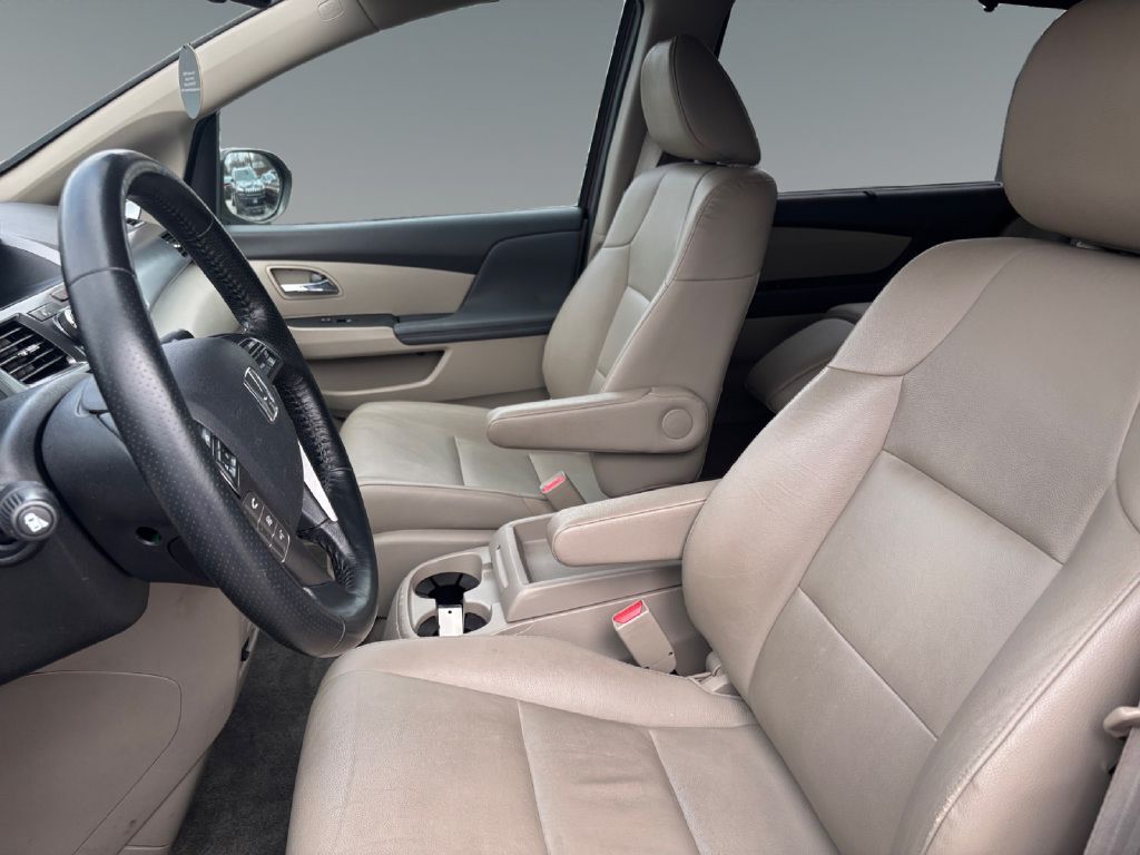 2014 HONDA ODYSSEY EXL Toledo OH