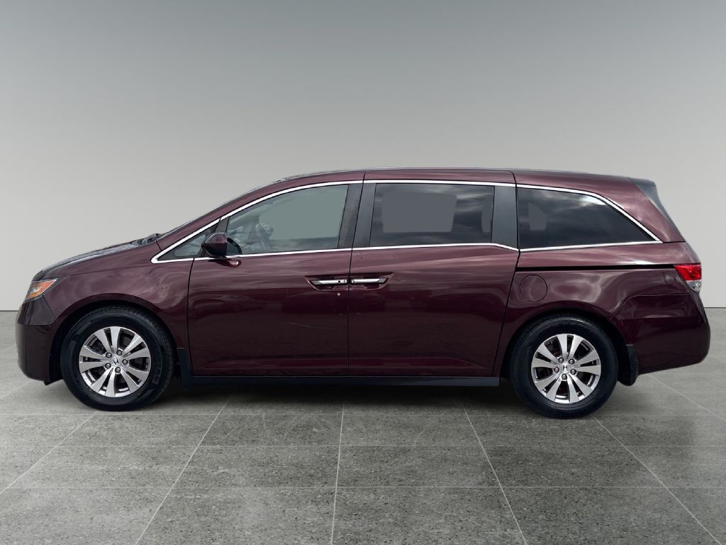 2014 HONDA ODYSSEY EXL