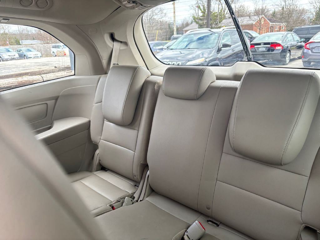 2014 HONDA ODYSSEY EXL Toledo OH