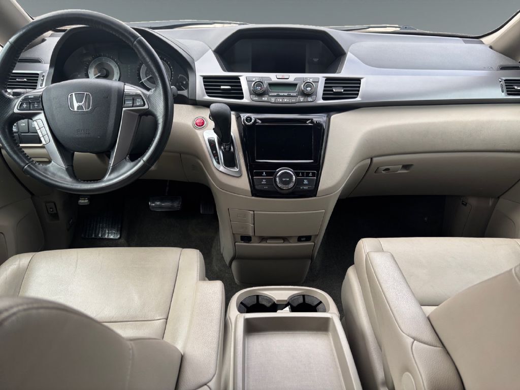 2014 HONDA ODYSSEY EXL Toledo OH
