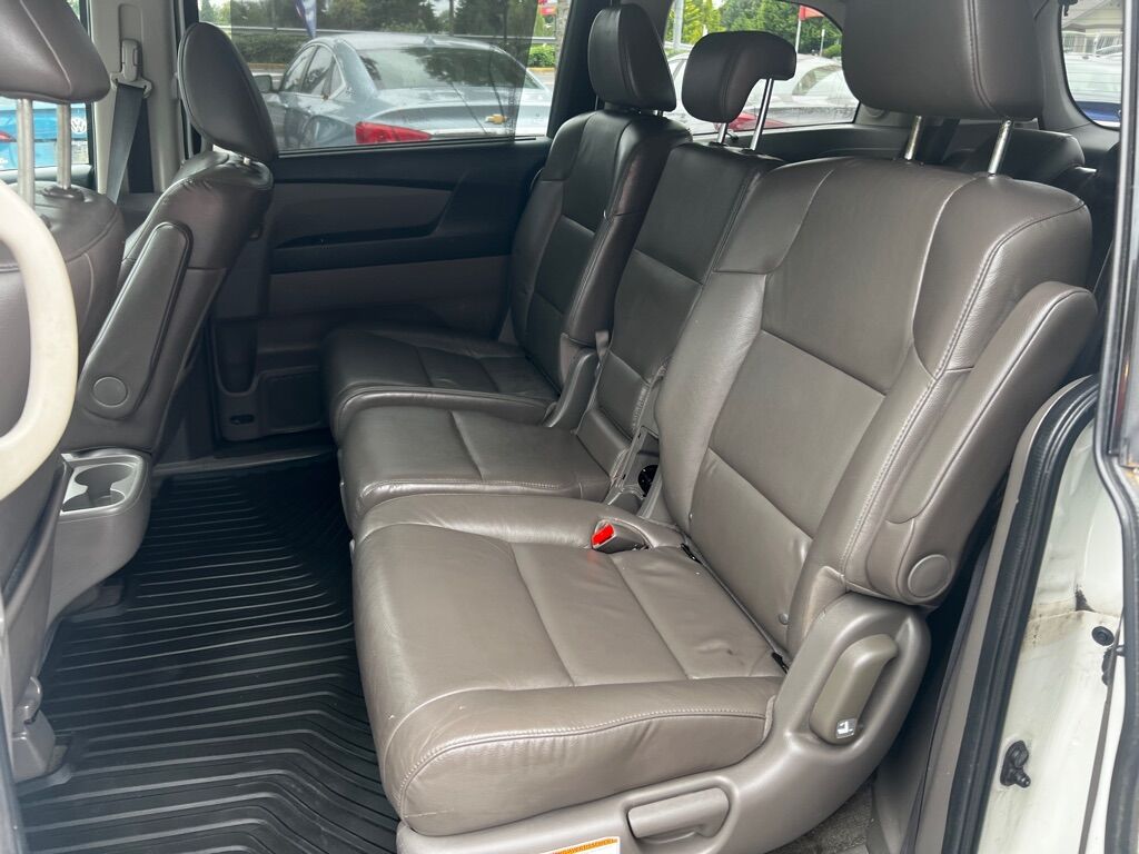 2014 HONDA ODYSSEY TOURING Des Moines WA
