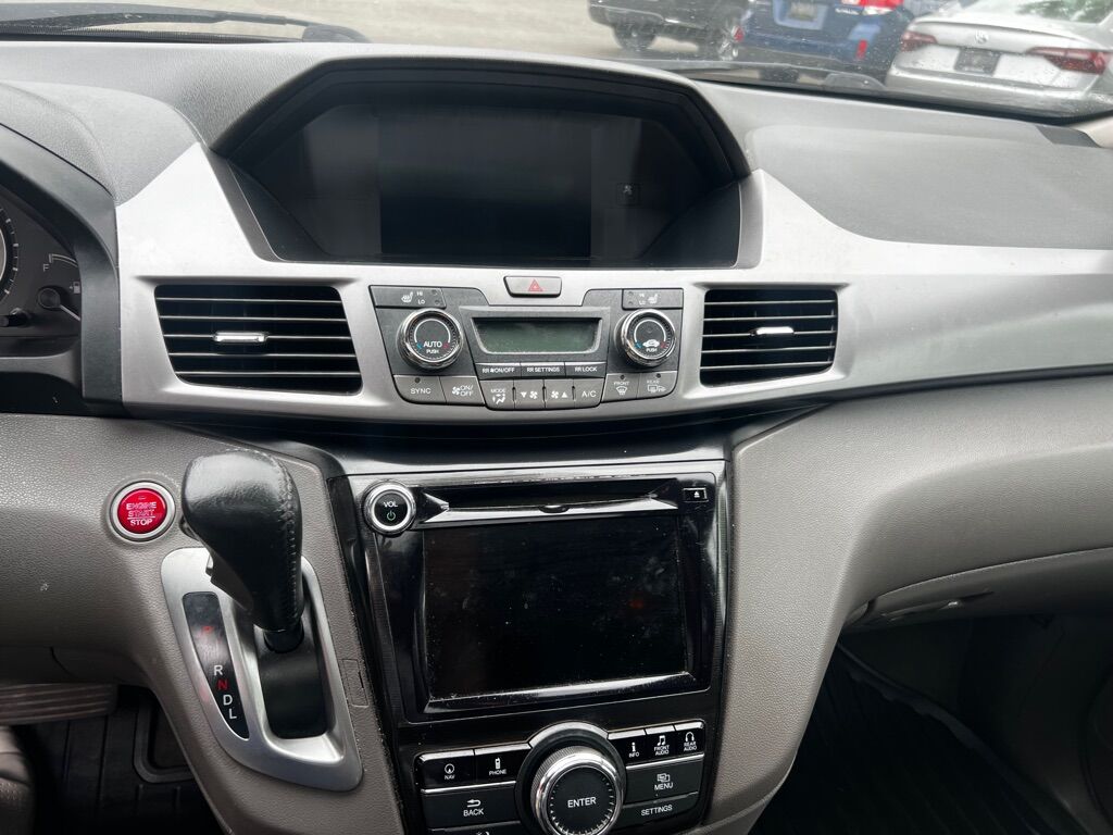 2014 HONDA ODYSSEY TOURING Des Moines WA