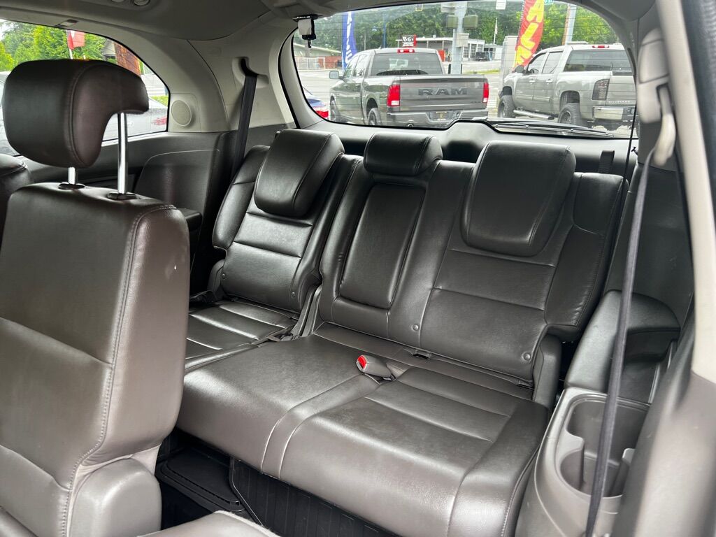 2014 HONDA ODYSSEY TOURING Des Moines WA