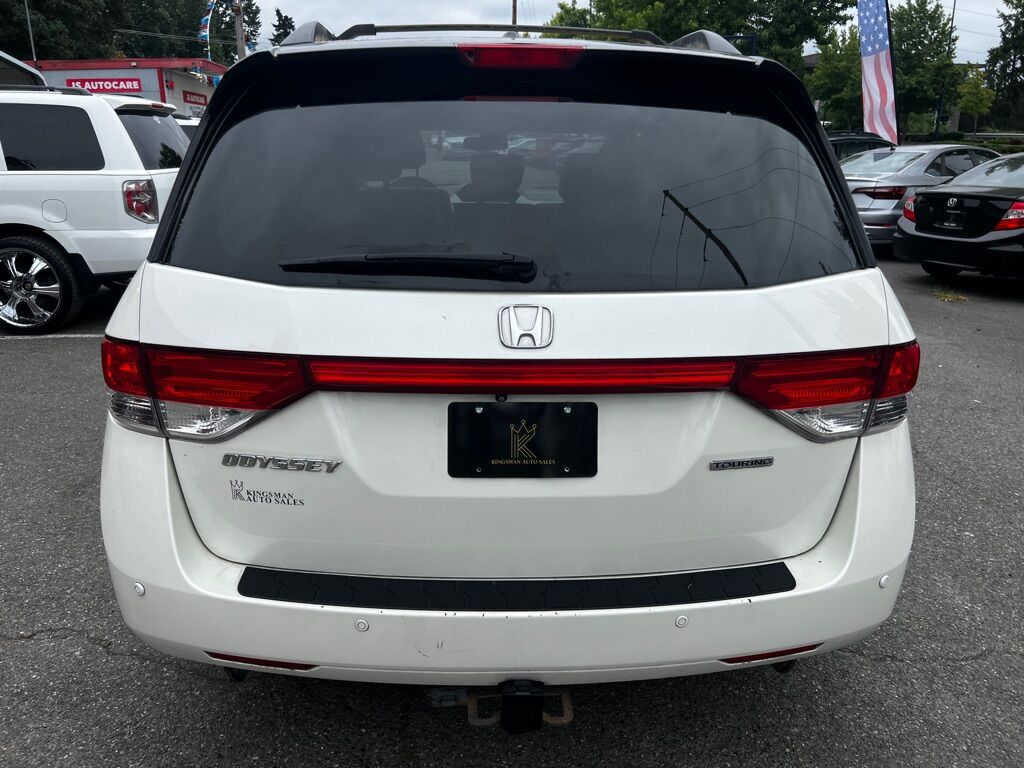 2014 HONDA ODYSSEY TOURING Des Moines WA