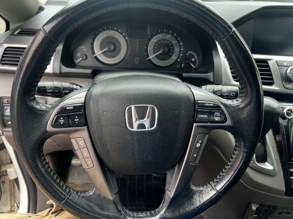 2014 HONDA ODYSSEY TOURING Des Moines WA