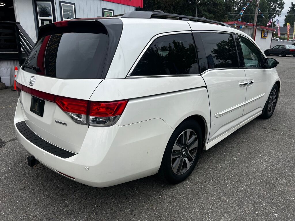 2014 HONDA ODYSSEY TOURING Des Moines WA