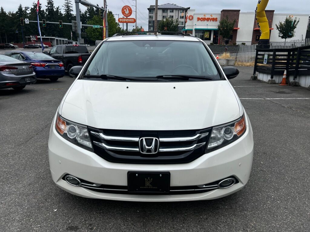 2014 HONDA ODYSSEY TOURING